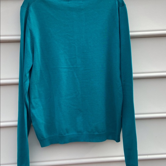 Joan Vass sweater new with tags. - Picture 7 of 8